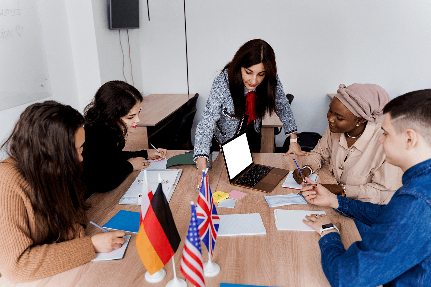 Professional Language & Communication Course
